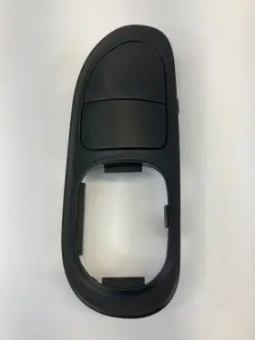 93375-29600 HYUNDAI Dash Panel Hole Blank Switch Cover Bezel #3