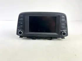 96160-J9110 HYUNDAI Kona Dashboard Radio Media Receiver