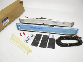 C2045ADU00 HYUNDAI Door Sill Scuff Plates Sonata