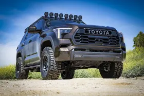 K53235T ICON VEHICLE DYNAMICS Tubular Uca Front Rear Lift