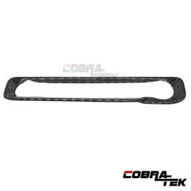 CBK-MTG-DST-002 IGI Carbon Fiber Lower Center Dashboard Cover