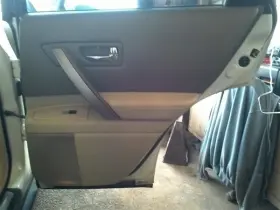 FX35 INFINITI Door Panel Rear