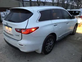 QX60 INFINITI Door Panel Rear #2
