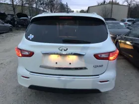 QX60 INFINITI Door Panel Rear #3