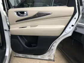 QX60 INFINITI Door Panel Rear