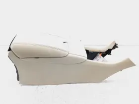 EX35 INFINITI Center Console Wheat Nav
