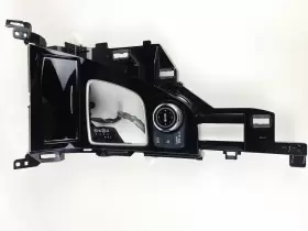 28395-4GA0A INFINITI Center Console Control Shifter Bezel