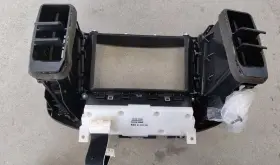 28395JK608 INFINITI Front Center Console Dash Radio Control #2