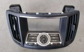 28395JK608 INFINITI Front Center Console Dash Radio Control