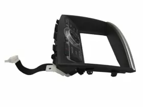 28395JK61D INFINITI Dash Switch Panel Radio Hazard Display #3