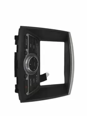 28395JK61D INFINITI Dash Switch Panel Radio Hazard Display
