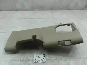 681063Y100 INFINITI Knee Bolster Left Driver Front Dash Lower #3