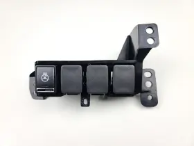 68168-3JA0A INFINITI Dashboard Lower Steering Wheel Heat QX60