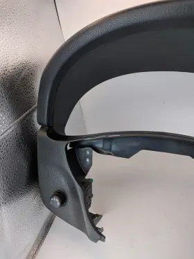 68240-AC700 INFINITI Speedometer Cluster Dash Bezel G35 #2