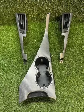 68412-4GA0A INFINITI Center Console Cup Holder Rh Lh Ac Vents