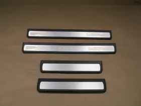769B1-1LA0A INFINITI Front Rear Door Scuff Sill Plate Set