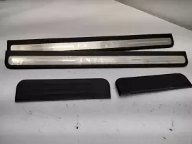 769B2JK600 INFINITI Sill Scuff Plate Driver Passenger Front #3