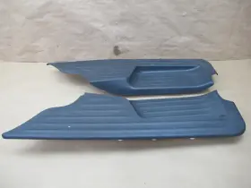 769B7-3JA0A INFINITI Rear Door Scuff Sill Plate Panel Set