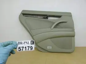82901CR910 INFINITI Door Panel Left Driver Rear Inner Cover