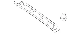 84940-5ZT0D INFINITI Upper QX80