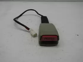 868433Y100 INFINITI Seat Belt Buckle Left Driver Front End #2