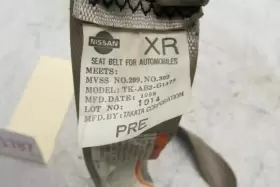 868846P102 INFINITI Seatbelt Seat Belt Right Passenger Front #2