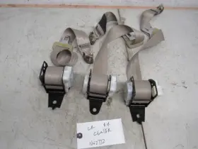 88844AR203 INFINITI Driver Passenger Center Rear Seat Belt #2