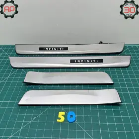 999G6-J2040 INFINITI Kick Plate Panel Set