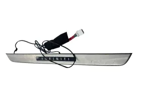 KE9675D406 INFINITI Sill Kick Panel Cover QX30