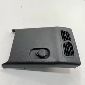 P13635B INFINITI Rear Center Console Cover Panel Power Socket #2