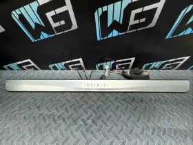 T99G6-5CH20 INFINITI Scuff Plate Door Sill Panel Front Right