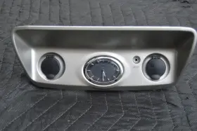 ZQ10A68262 INFINITI Lower Dash Clock Outlets
