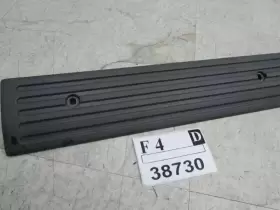 8970983654 ISUZU Sill Scuff Plate Trooper Rear Trunk Lid #3