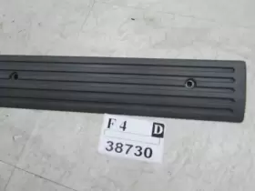 8970983654 ISUZU Sill Scuff Plate Trooper Rear Trunk Lid