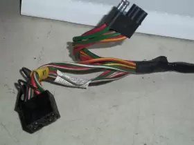 DAC4322 JAGUAE OEM Window Switch Wiring Harness XJ6 Jaguar #2