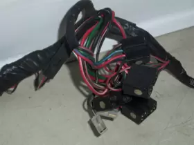 DAC4322 JAGUAE OEM Window Switch Wiring Harness XJ6 Jaguar #3
