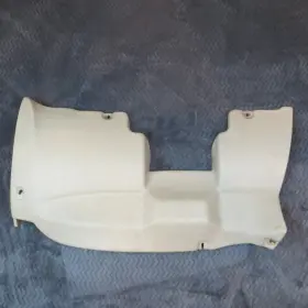 1528-2 JAGUAR Left Dash Lower Panel Cover Ldy Devile XJ6