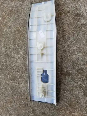 156051712 JAGUAR Left Driver Rear Door Sill Scuff Step Plate #3