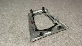 1X43-4045 JAGUAR Shifter Bezel Automatic Wood Grain #3