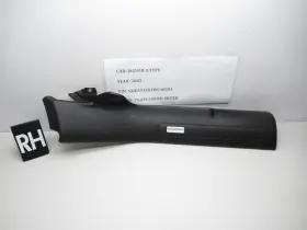 1X43-F13244 JAGUAR Rear Right Door Sill Scuff Cover Panel #3