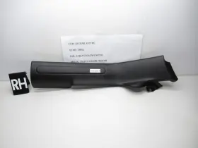 1X43-F13244 JAGUAR Rear Right Door Sill Scuff Cover Panel