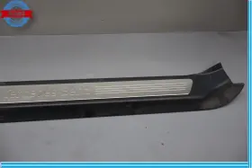 2076800235 JAGUAR Right Door Strip Cover Xf Xfr #2