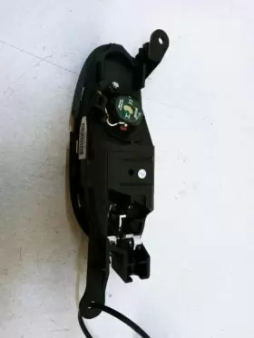 2W93-22601-BK JAGUAR Xjr Driver Rear Interior Door Handle XJ8 #2