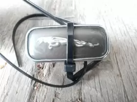 225.JA1X01 JAGUAR Vanden Plas Rear Fender Emblem