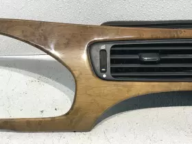 2R83-F045H48-A JAGUAR Wood Grain Dash Bezel Center Vent #3