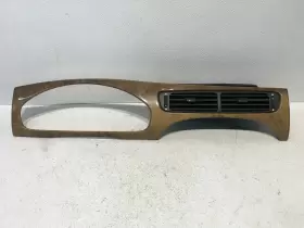 2R83-F045H48-A JAGUAR Wood Grain Dash Bezel Center Vent