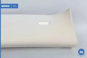 2R83F030W25BH JAGUAR Front Right Passenger Pillar Cover Agd #2