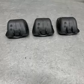 2W93613D78AF JAGUAR Xjl Child Seat Anchor Cover Set Pvj Xj #3