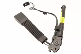 34052594D JAGUAR Front Left Driver Seat Belt Seatbelt Buckle #2