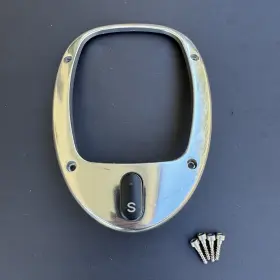6223 JAGUAR Xkr Shifter Bezel Ring